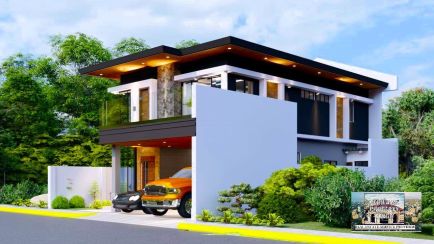 For Sale 4 Bedroom House and Lot in Corona Del Mar Talisay City