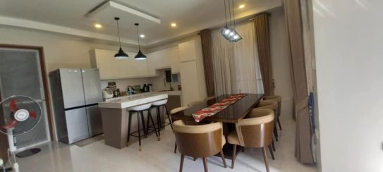 For Sale Semi Furnished Modern Two Storey House In Angeles City Near Clark And K