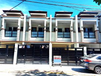 2 Storey Townhouse for sale in East Fairview near Commonwealth Quezon City