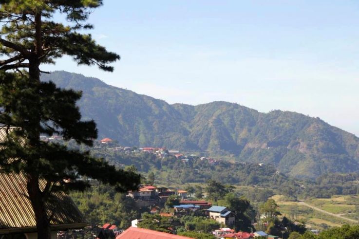 Bedroom Apartment for Rent San Luis Village  Baguio  Benguet