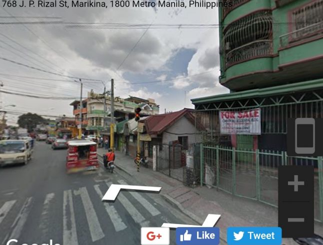 Building for sale at Concepcion Uno, Marikina City