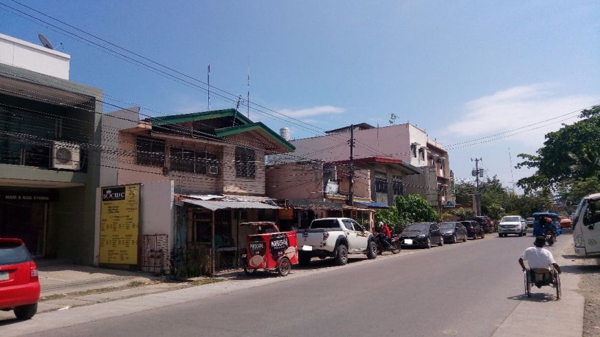 320 Sqm Lot Commercial Space in Davao City at 46 Palma Gil St Obrero