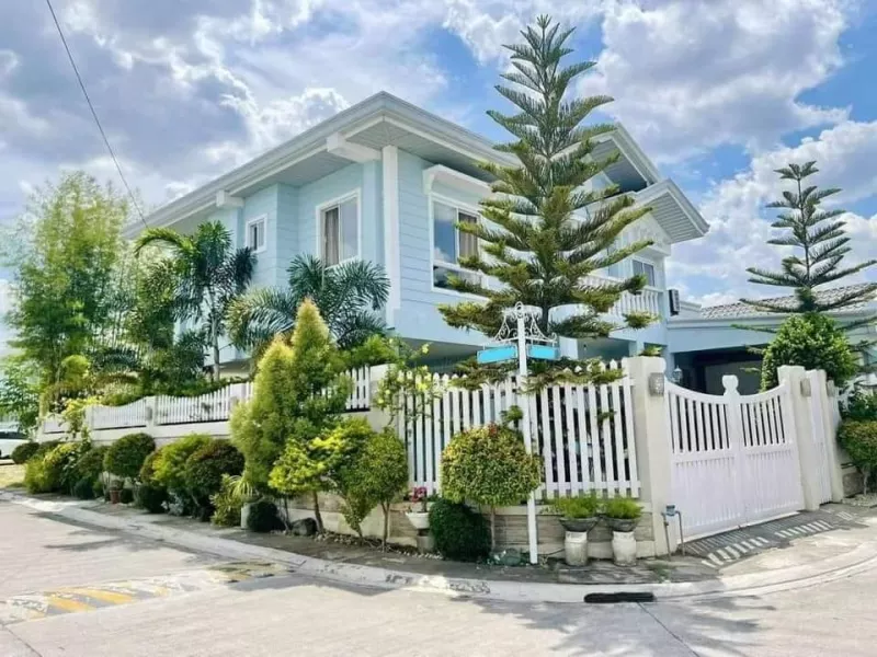 Enticing House For Sale In Angeles City, Pampanga