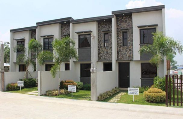 2BR 1CR Townhouse In Loma de Gato Marilao Bulacan