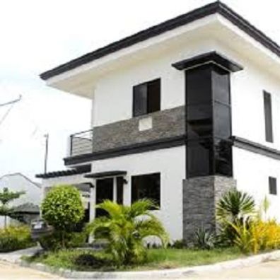 4 Bedrooms House 2 Storey For Sale With Balcony Carport