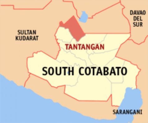 Tantangan South Cotabato 5 hectares raw land highway