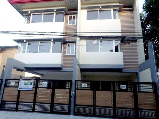 Townhouse For Sale In New Intramuros Village Commonwealth Quezon City