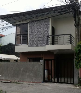 House and Lot For Sale at Parañaque, Metro Manila in Parkview Homes