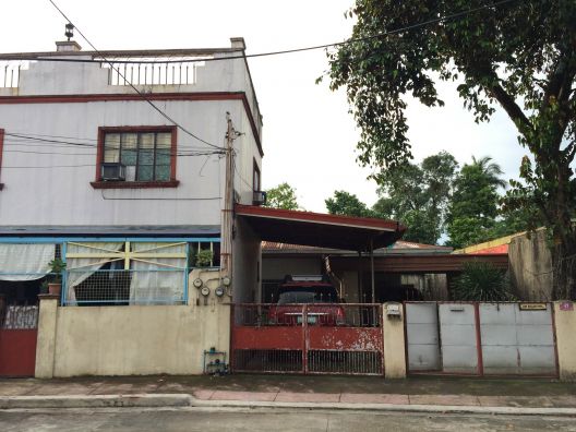 Parang Marikina House and Lot plus 2-door Apartment for Sale