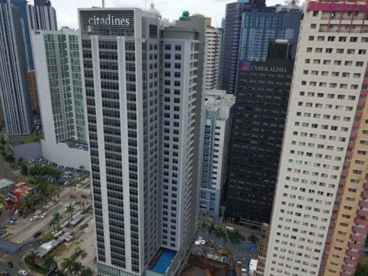 Citadines Millennium Ortigas 1bedroom Rfo