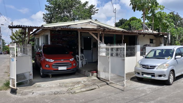 La Paz Homes Trece Martires House and lot For Sale