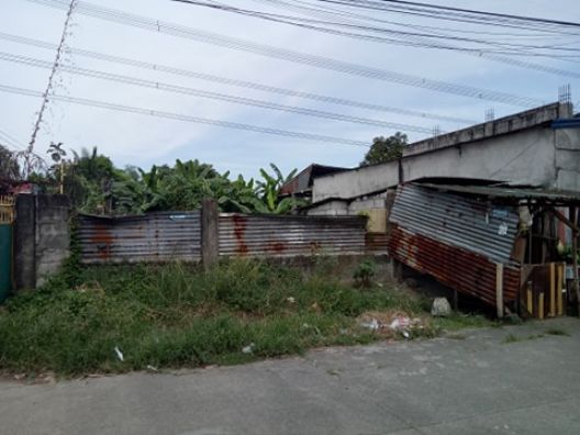 Corner Lot For Sale At BF Homes, Deparo , Caloocan City