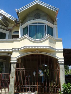 House and Lot For Sale at Urdaneta, Pangasinan