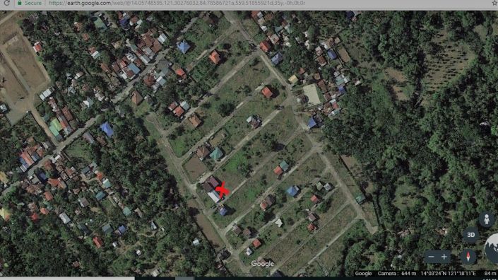 Lot for sale in San Pablo City Laguna