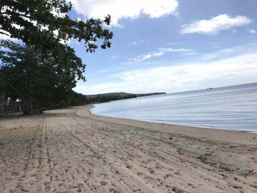 Beachfront Lot For Sale At Playa Laiya Village - San Juan, Batangas ...