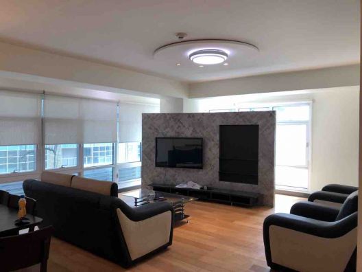 3 Bedroom Condominium Unit For Rent At One Serendra In
