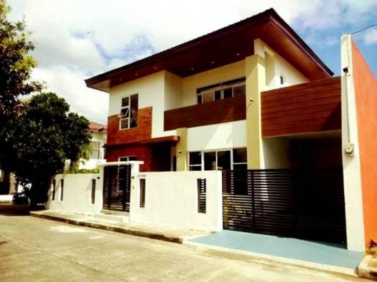 2 Storey House With 4 Bedroom For Sale P14m