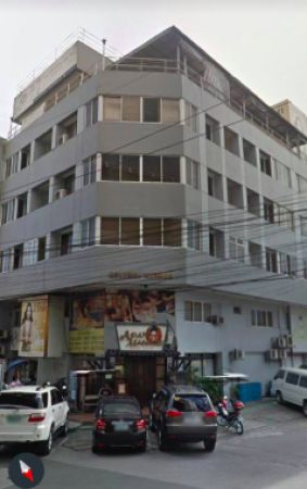 Highly Commercial Building in Makati for sale