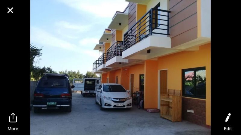 2 bedroom newly built apartment at mangaldan pangasinan