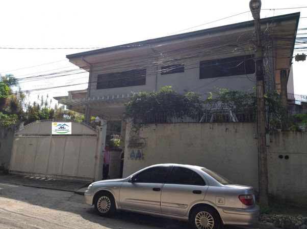 House and Lot for Sale in Apas, Lahug, Cebu City.