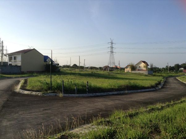 Corner Residential Lot in Vineyard by Robinsons in Dasmarinas Cavite