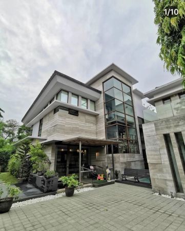 Beautiful and modern Loyola Grand Villas House LGV QC