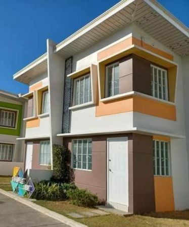 3 Bedrooms Couple House and Lot For Sale In Fiesta Prime Communities Subic