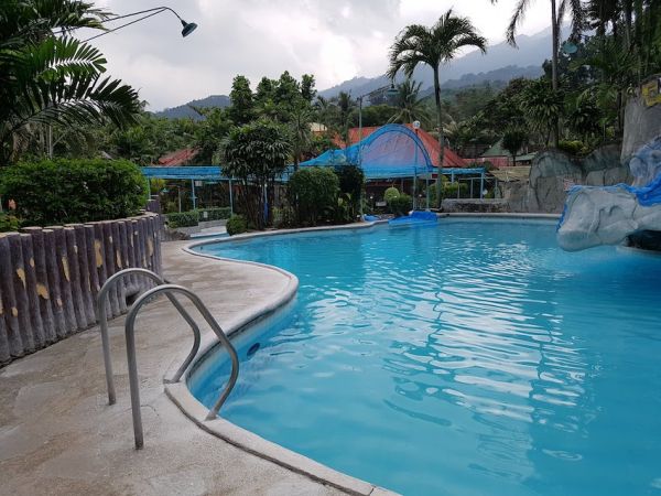 Hot Spring Resort for Sale in Pansol, Calamba Laguna