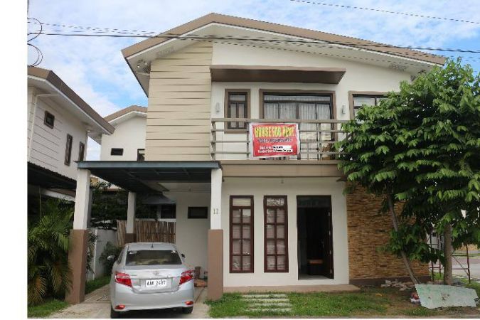 House and Lot For Sale at Damosa Fairlane, Davao City