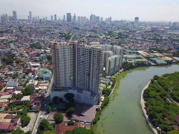 Studio For Sale at Manila, Metro Manila in River Green Residence