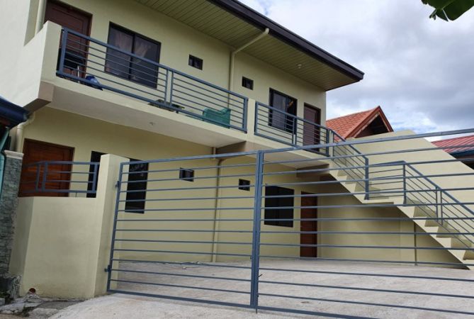 Newly Built 4-Door Apartment In San Pedro, Laguna