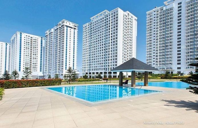 Bedroom Condo Tagaytay City Wind Residences Facing Taal Lake