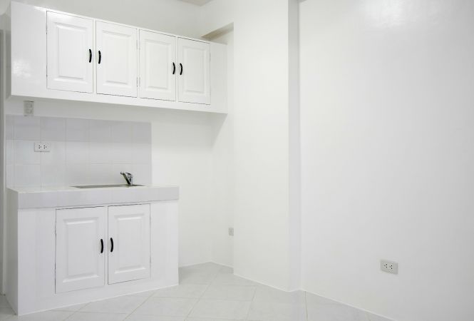 Modern Apartment For Rent Near Northgate Alabang with Simple Decor