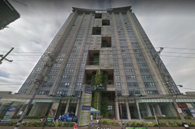 1BR Condo for Sale Vinia Residences  EDSA  Quezon City