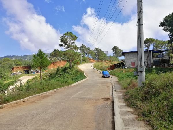 Foreclosed Property for Sale Lot Only Irisan, Baguio City, Benguet