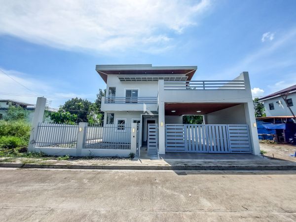 New Built 2 Storey Brand New House for Sale in South Point, Cabuyao Laguna