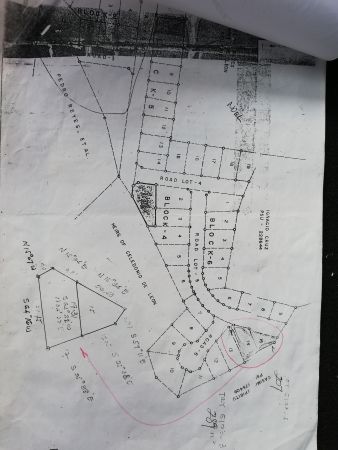 For Sale Residential Lot in Glenrose Subdivision Taytay Rizal.