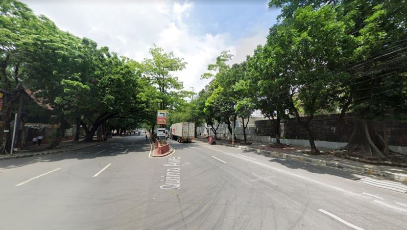 1,517 sqm Prime Commercial Corner Lot for Sale Malate, Manila