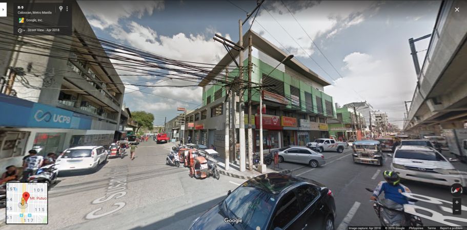 Office Space in Rizal Avenue Caloocan