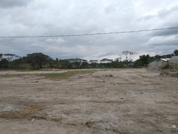 Rush Lot For Sale near the Municipal Hall of Bamban