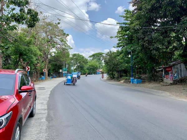 Prime Lot along National Highway in Ilagan City, Isabela