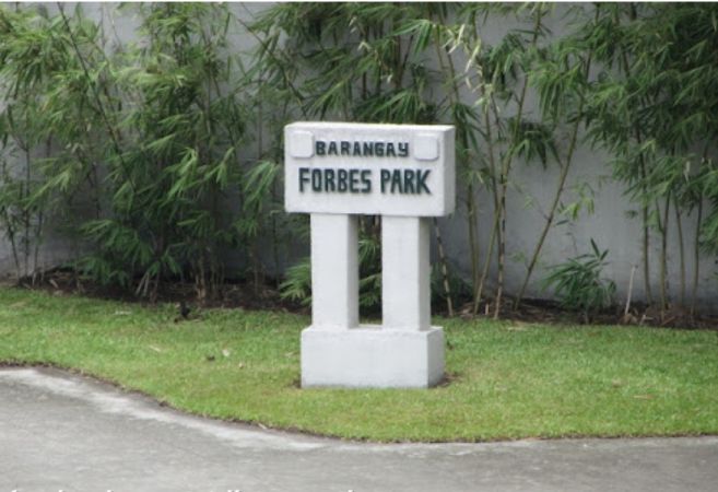 House and Lot For Sale at Forbes Park South, Makati City