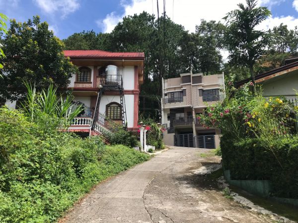 122 sqm Vacant Lot for sale at Bakakeng Central, Baguio City