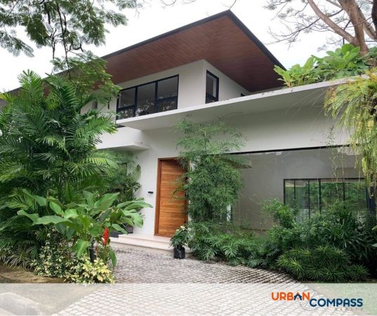 Ayala Alabang Village House and Lot For Sale