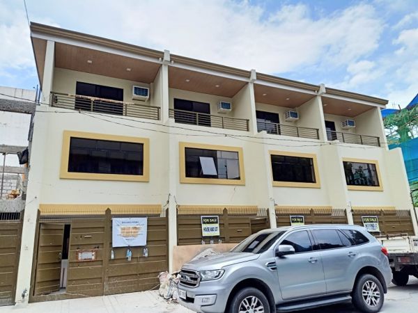 Brandnew RFO Caloocan City 3 Bedroom Townhouse with 1 Car ...