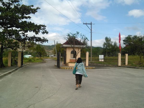 Residential Lot For Sale at Antipolo, Rizal in Parkhills