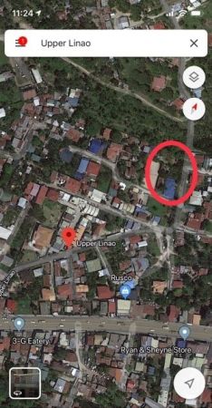 Lot for sale in Upper Linao, Minglanilla, Cebu