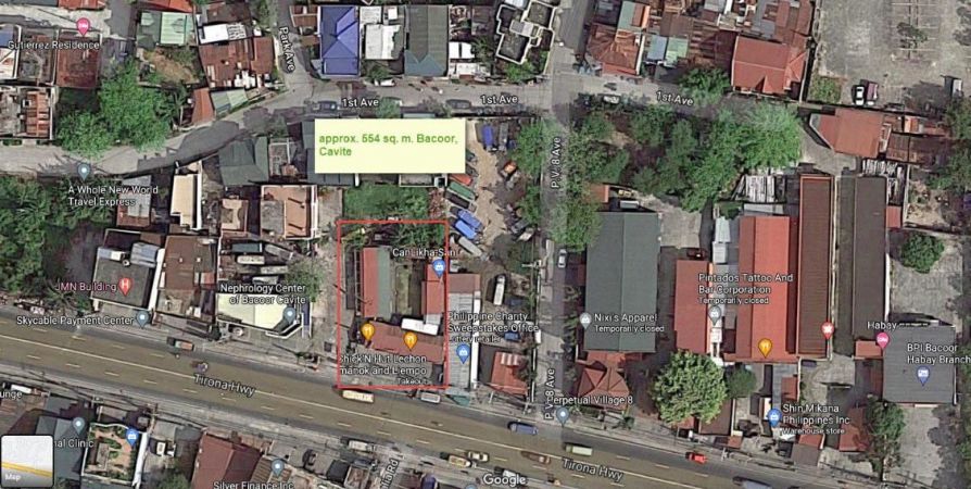 Commercial Property for Sale! Bacoor Area