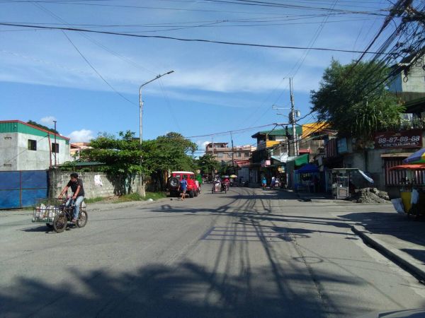 For Lease.. Dagat Dagatan, Malabon City Near C4, North