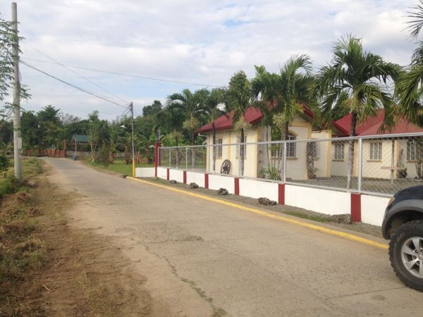 A multi-purpose compound with apartments for sale, San Fernando City ...